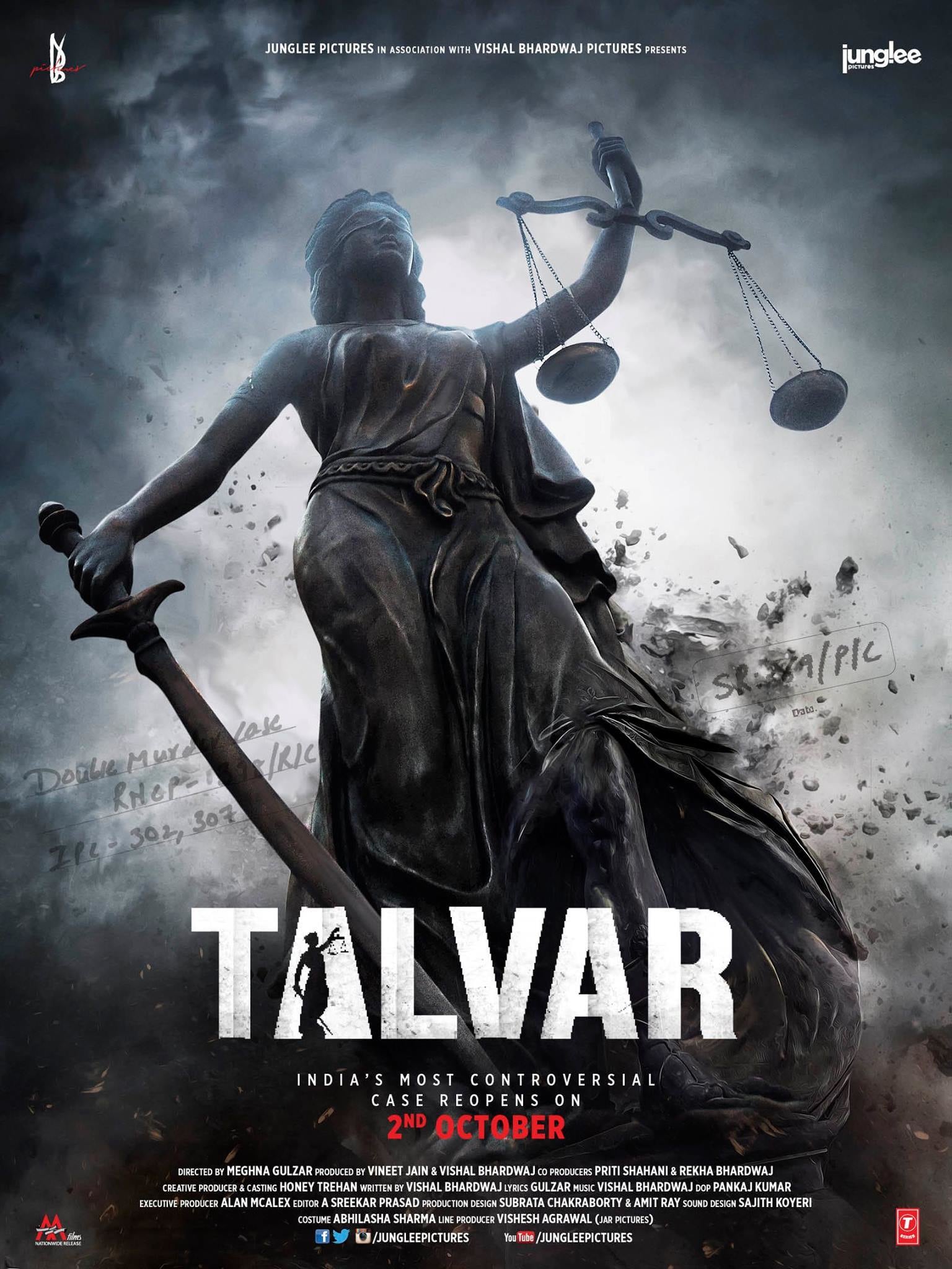 talwar movie online stream